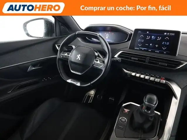 Peugeot 5008 view 14