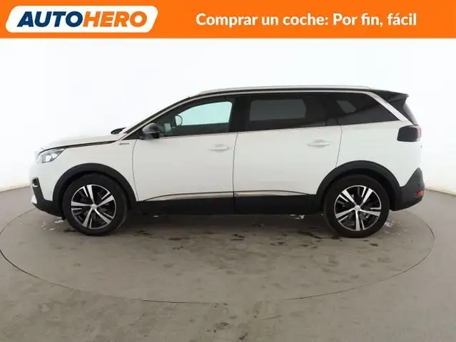 Peugeot 5008 view 3