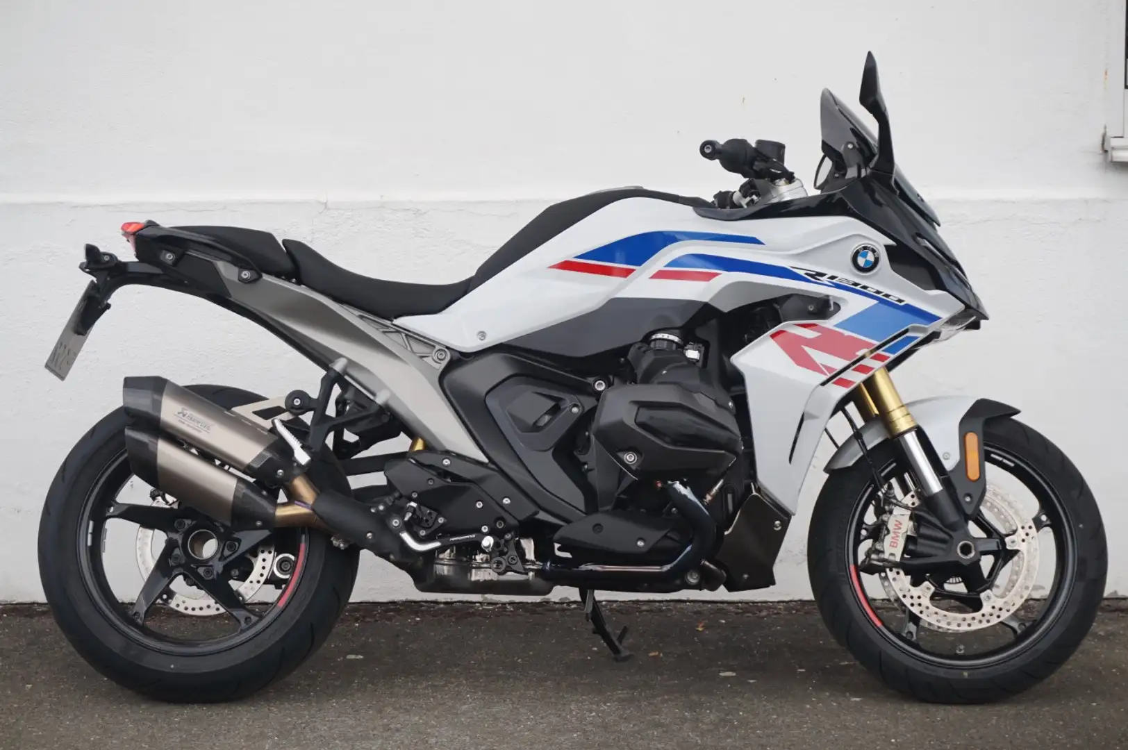BMW R 1300 RS White - 1
