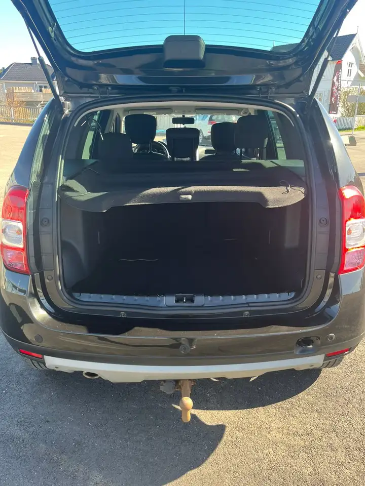 Dacia Duster — photo 4