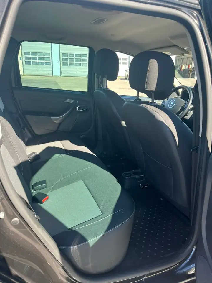 Dacia Duster — photo 3