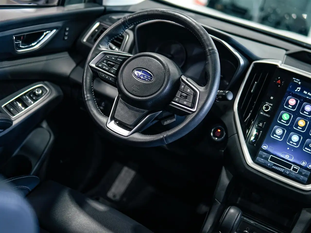 Subaru Ascent снимка Subaru Ascent