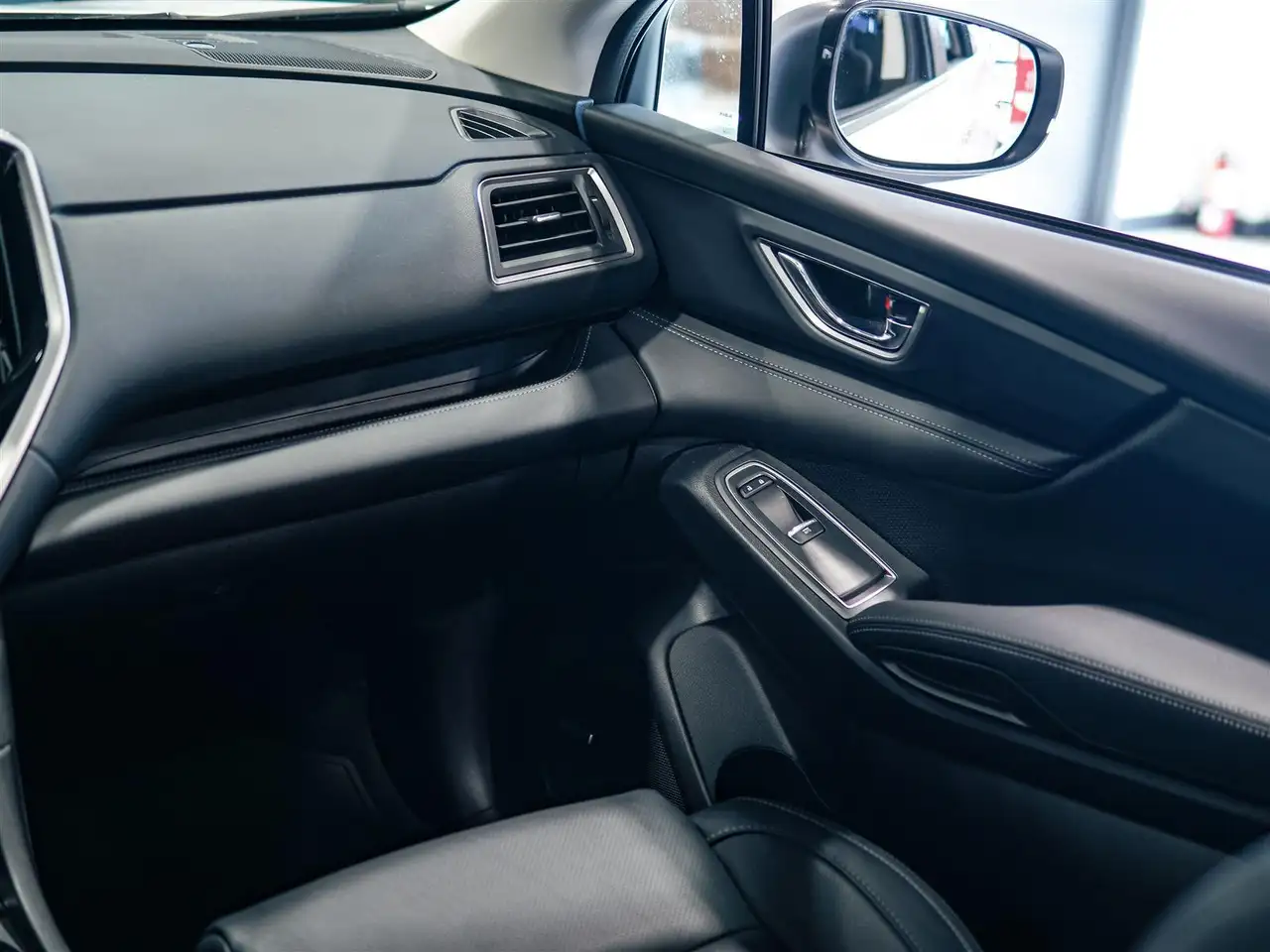 Subaru Ascent снимка Subaru Ascent