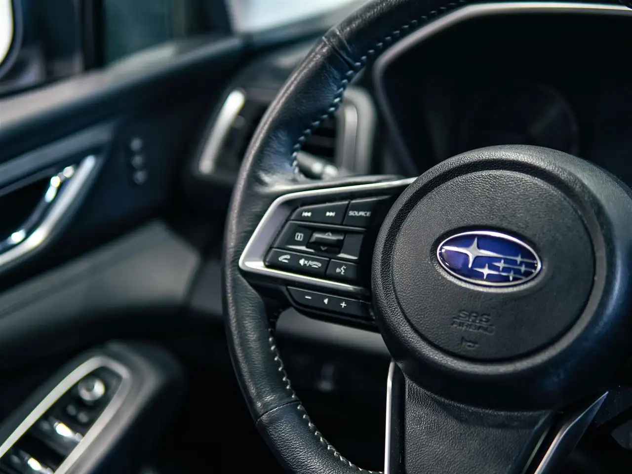 Subaru Ascent снимка Subaru Ascent