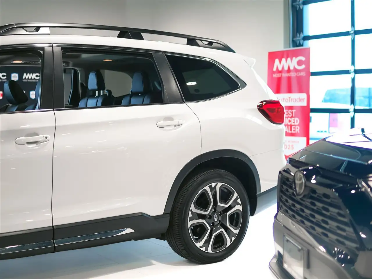 Subaru Ascent снимка Subaru Ascent
