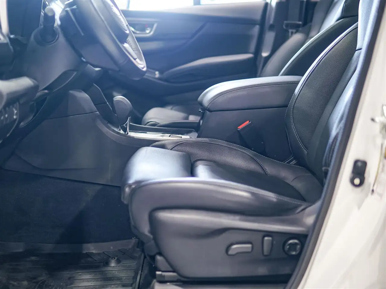 Subaru Ascent снимка Subaru Ascent