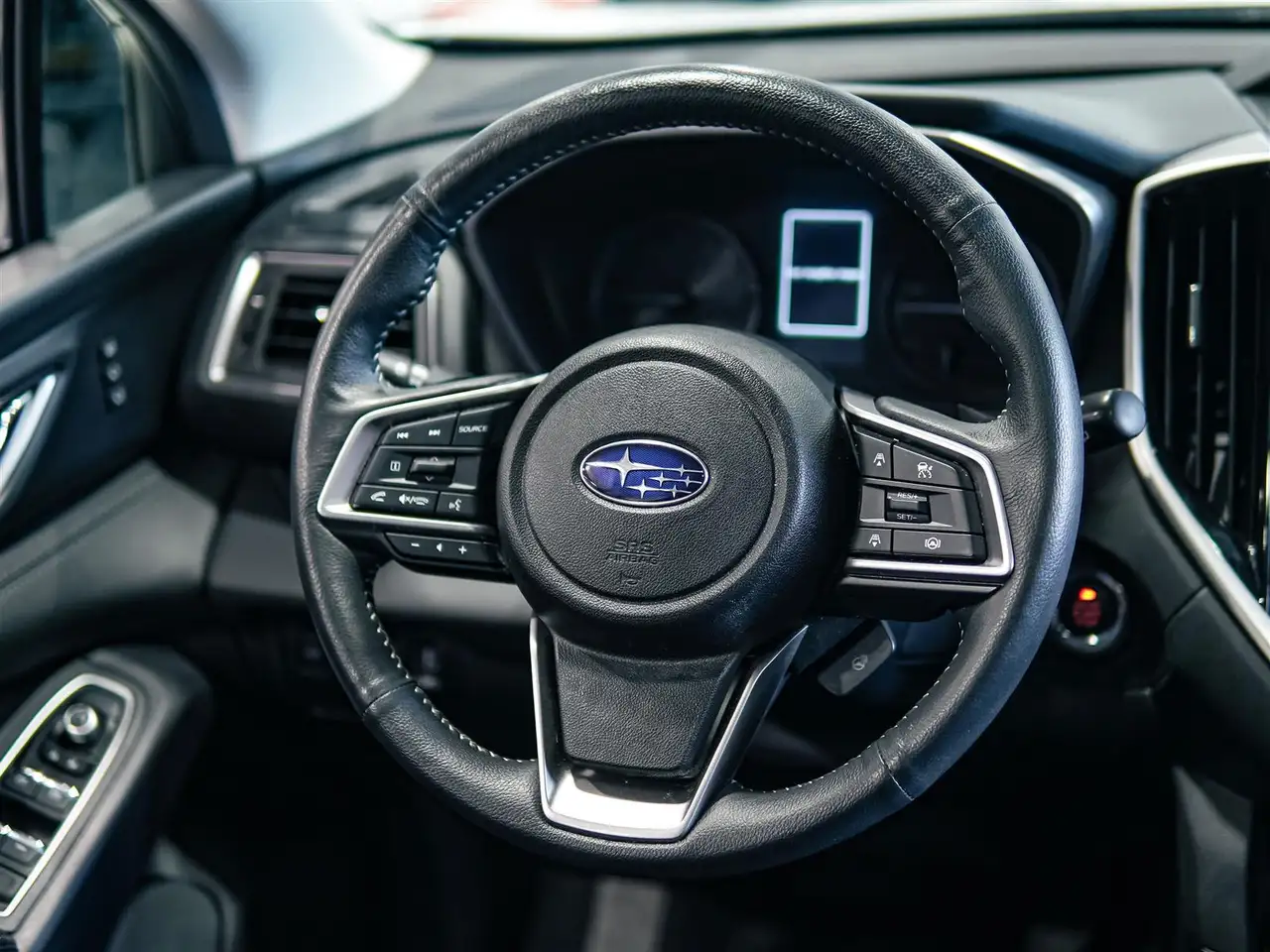 Subaru Ascent снимка Subaru Ascent