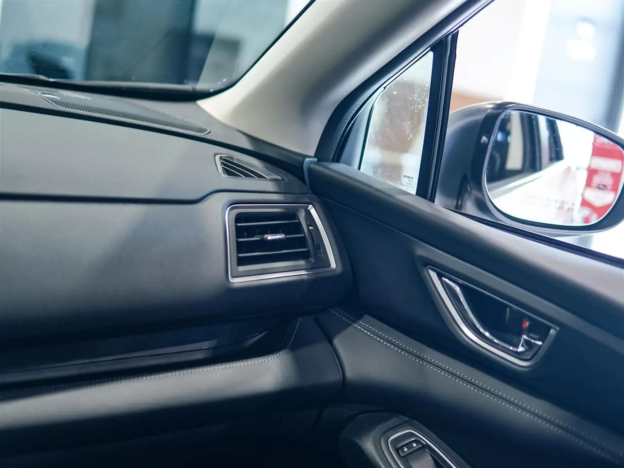 Subaru Ascent снимка Subaru Ascent