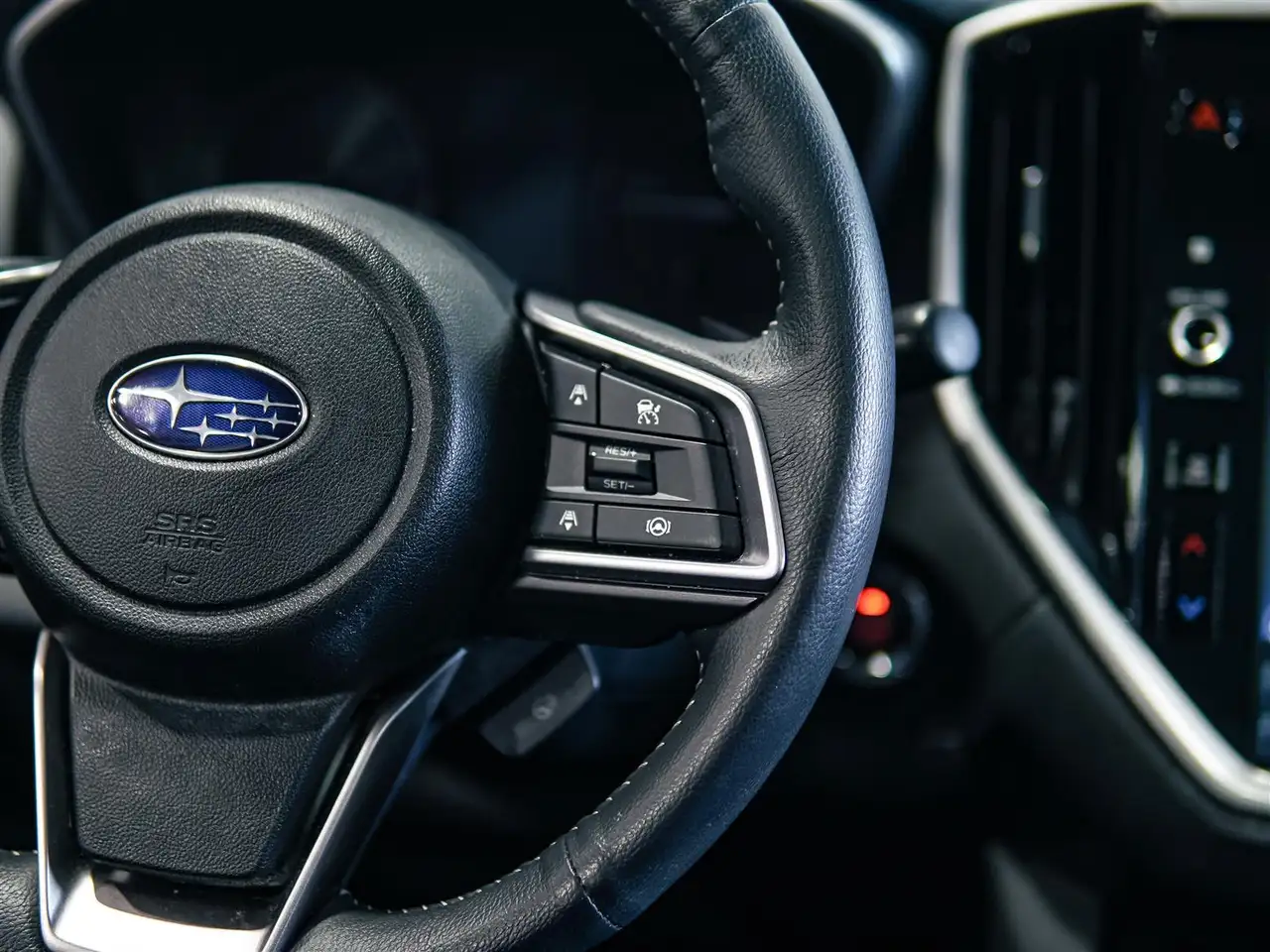 Subaru Ascent снимка Subaru Ascent