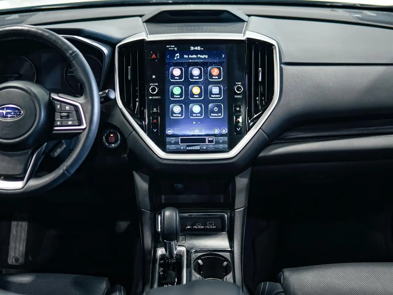Subaru Ascent снимка Subaru Ascent