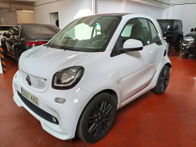 smart forTwo Coupé 66 Perfect Aut.