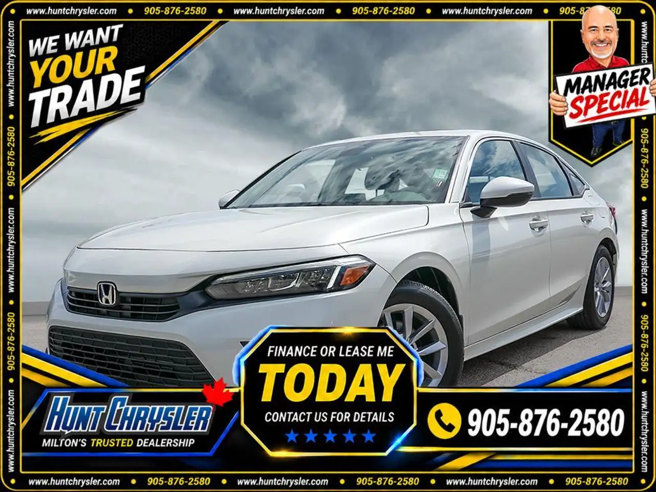 2024 Honda Civic