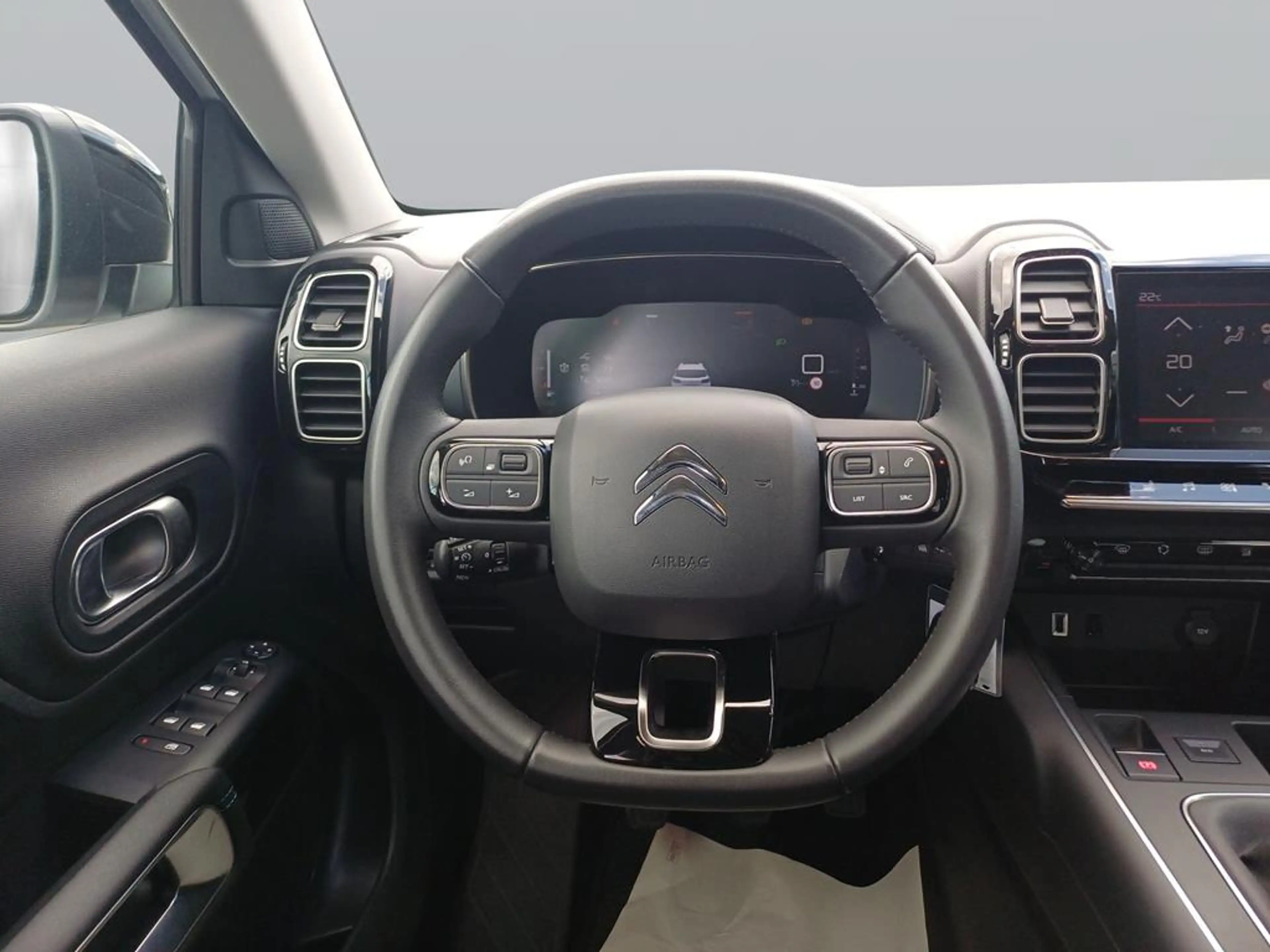 Citroen C5 Aircross YOU — photo 13
