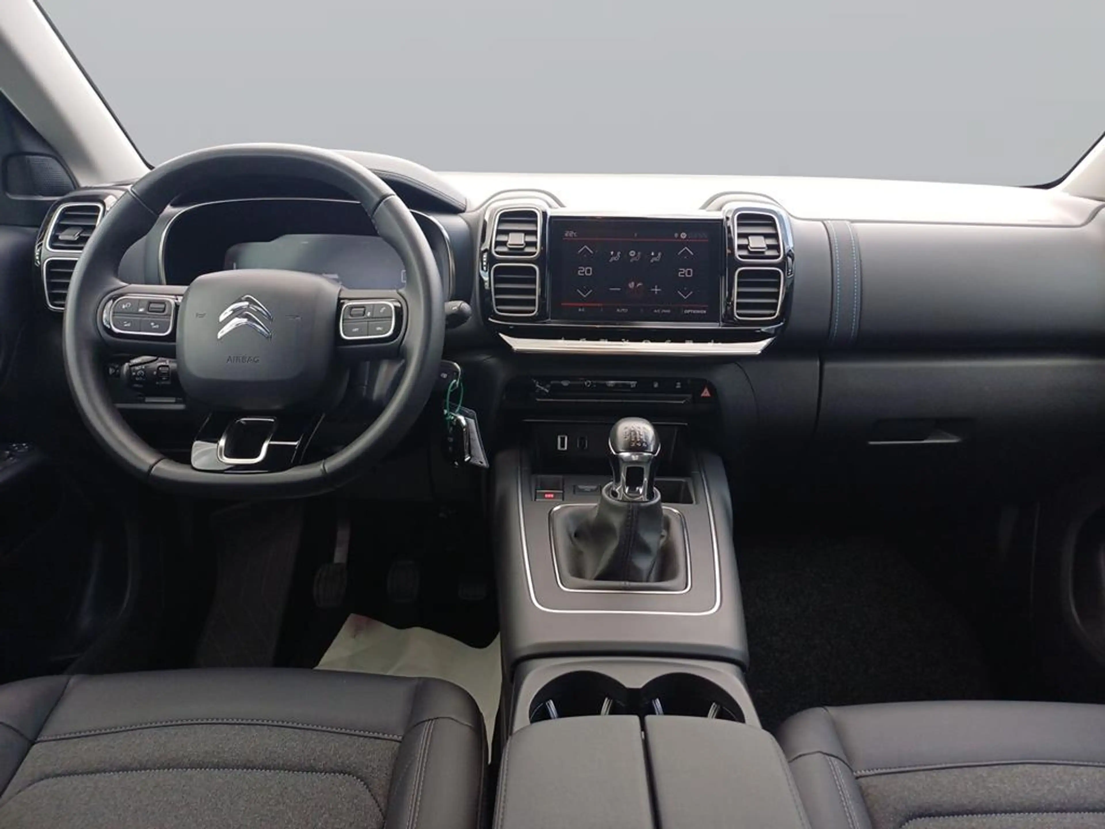 Citroen C5 Aircross YOU — photo 10