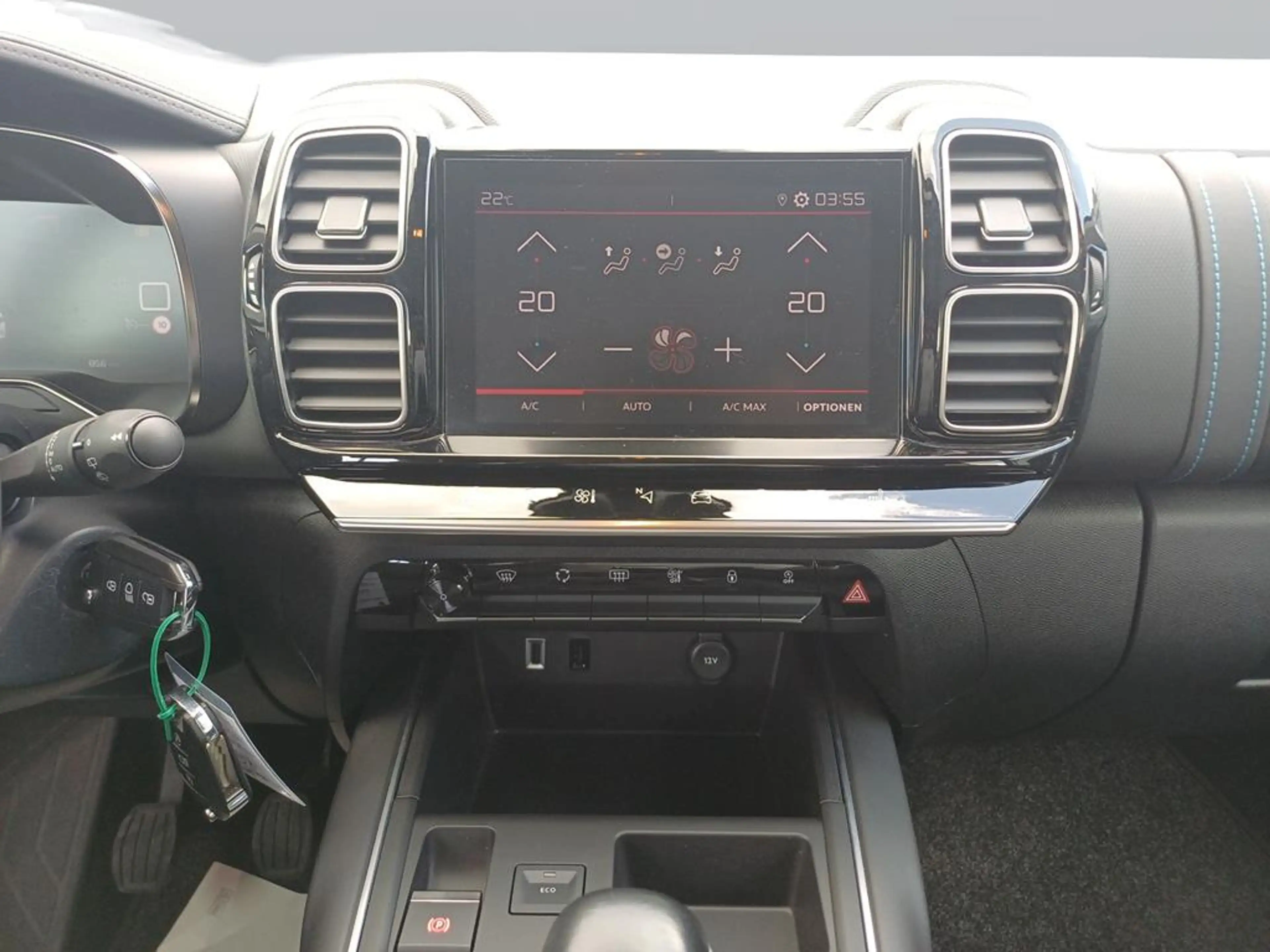 Citroen C5 Aircross YOU — photo 12