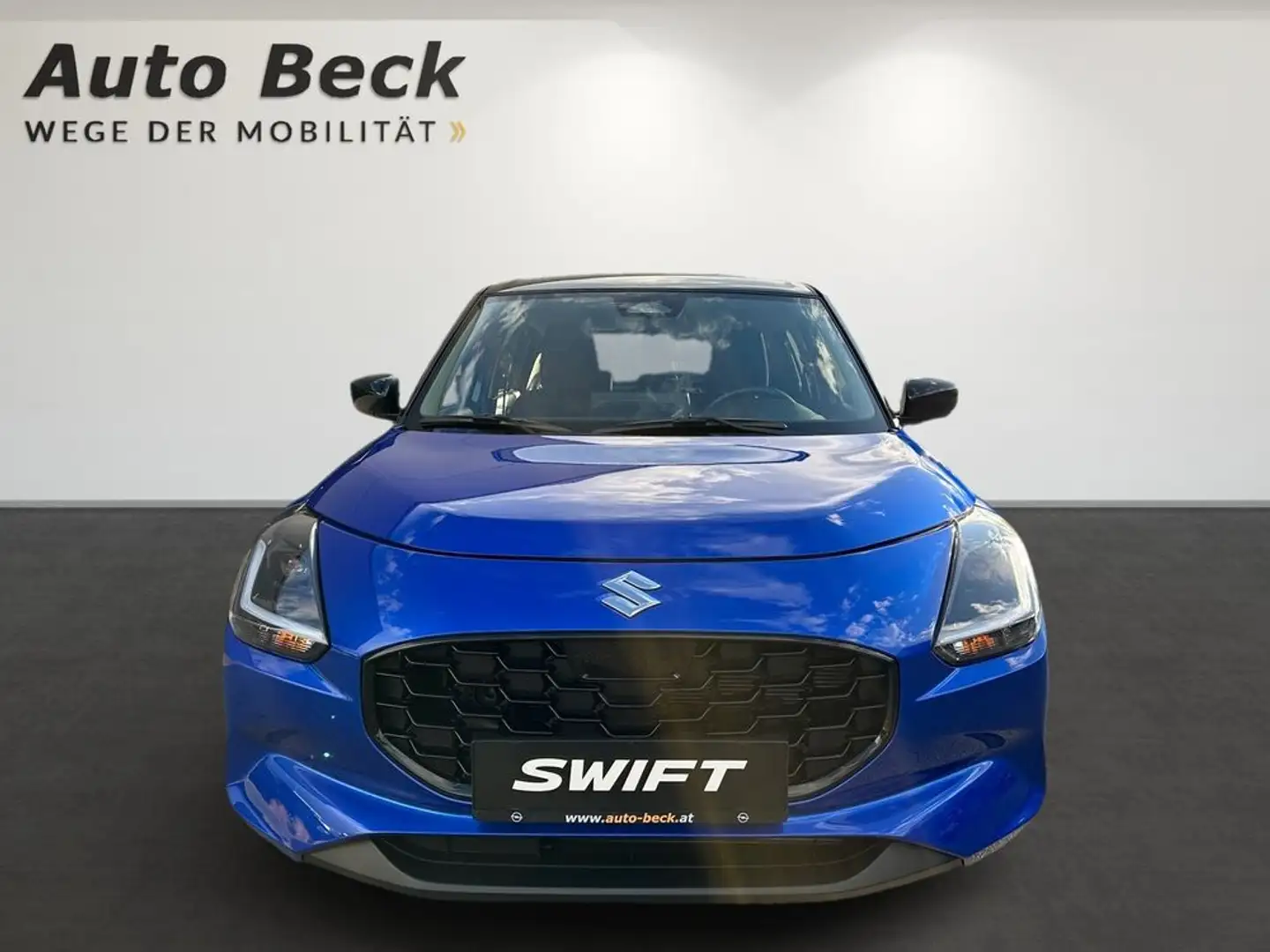 Suzuki Swift 1,2 Hybrid Clear Azul - 2