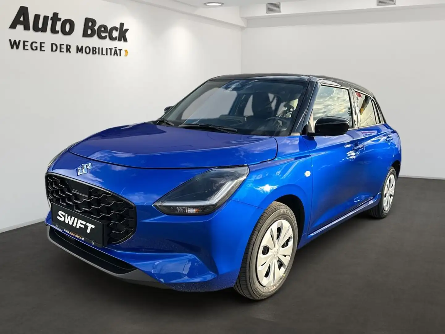 Suzuki Swift 1,2 Hybrid Clear Azul - 1