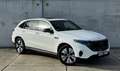 Mercedes-Benz EQC 400 4MATIC SOH 94% 80kWh PANO NAP BTW Blanc - thumbnail 3