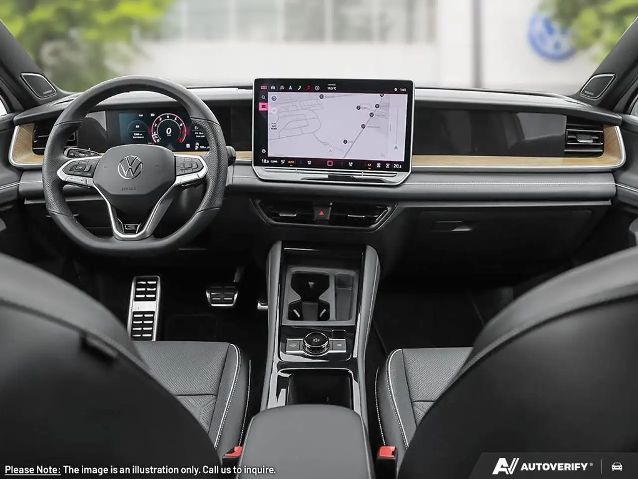 Volkswagen Tiguan снимка Volkswagen Tiguan