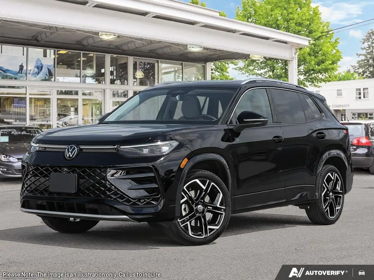 2026 Volkswagen Tiguan