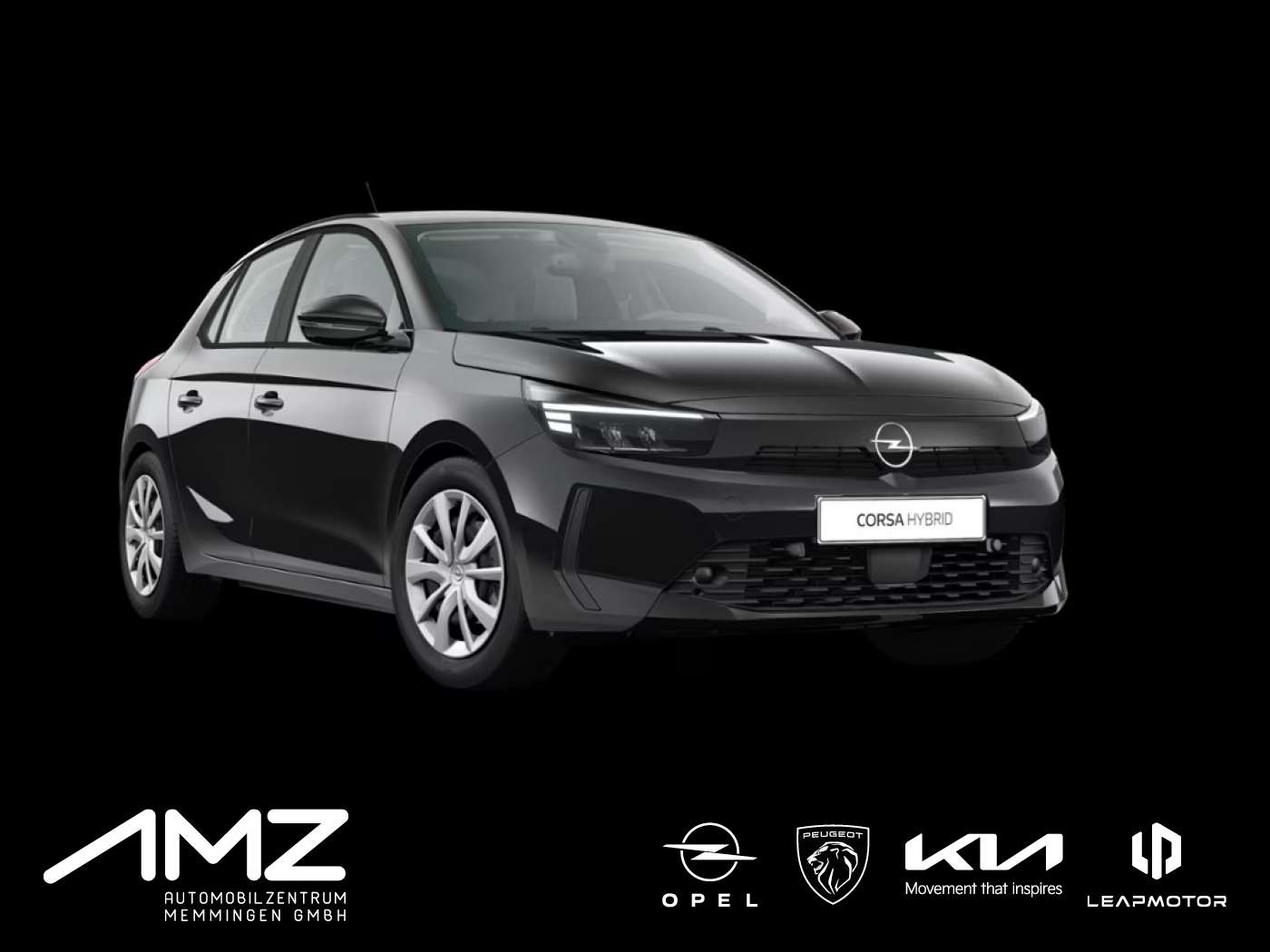 2025 Opel Corsa