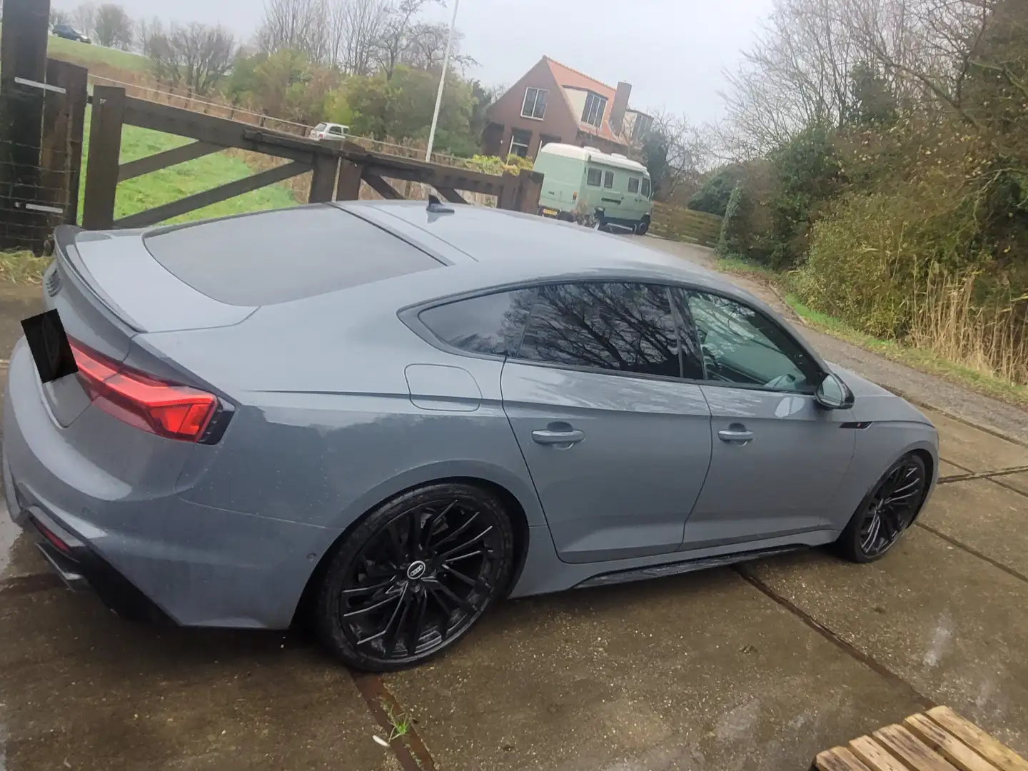 Audi RS5 RS5 Sportback TFSI quattro tiptronic Grijs - 2