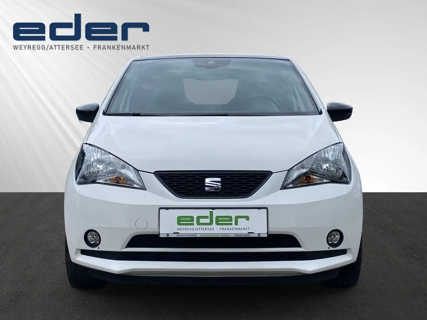 SEAT Mii electric Plus Weiß - 2