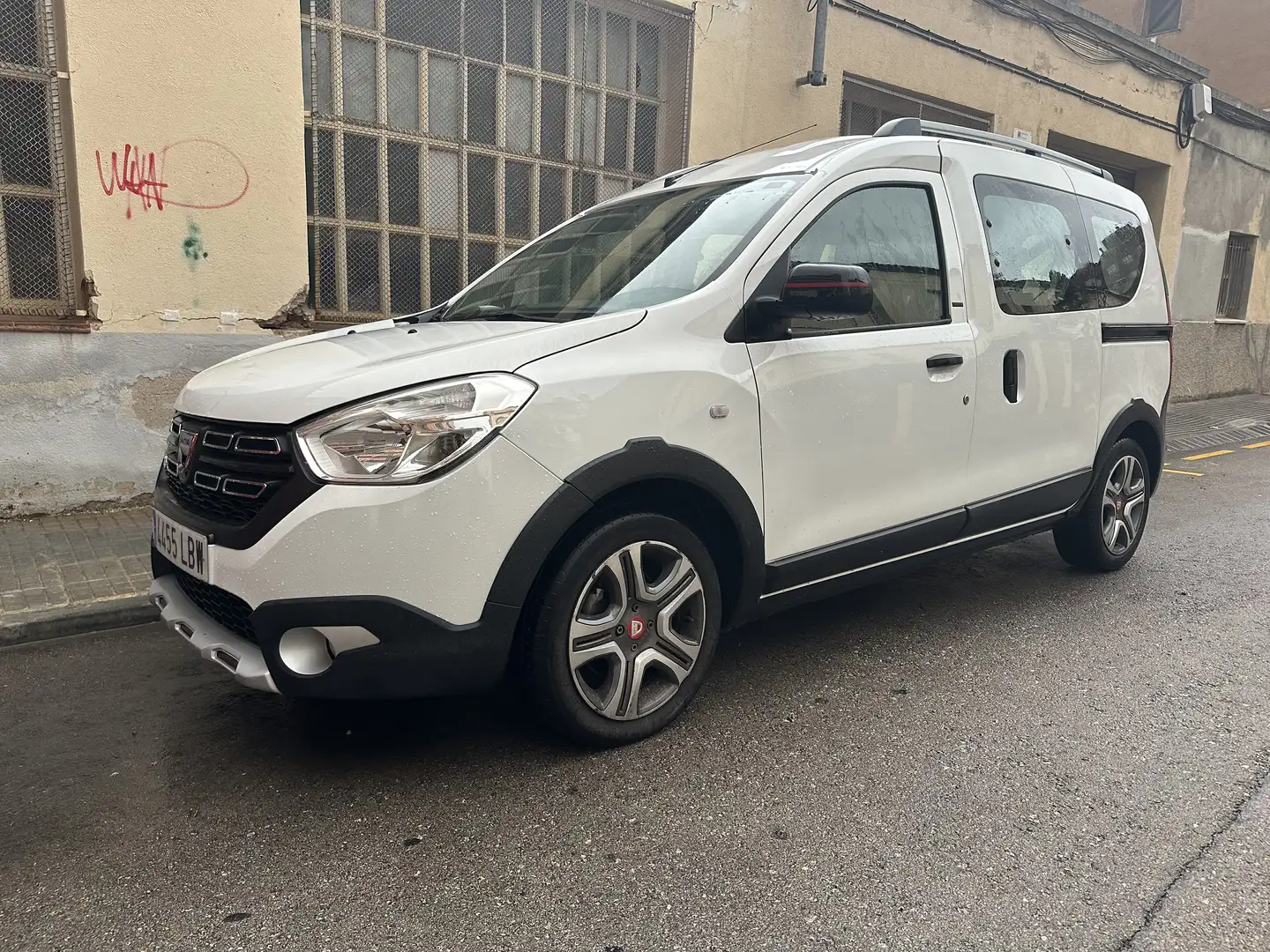 Dacia Dokker Van 1.5Blue dCi Essential 70kW - 1