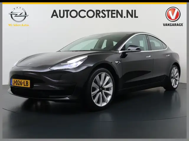 Tesla Model 3 SR+ 325PK Trekhaak Lmv 19" AutoPilot Leer Pano-Dak