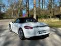 Porsche Boxster Basis *Top Zustand*Traum Cabrio*Garantie Weiß - thumbnail 14