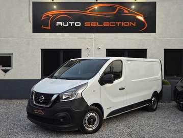 NISSAN NV300 1.6 dCi L2H1 | 3 PLACES | ATTELAGE |