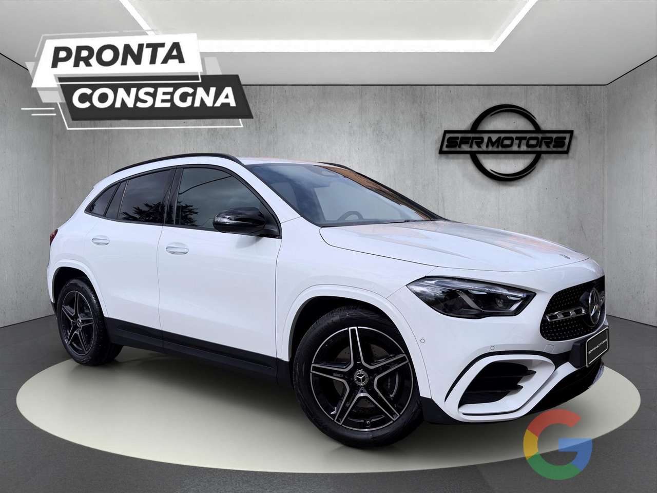 Mercedes-Benz GLA 180 180d 116cv Premium AMG - PROMO/PRONTA