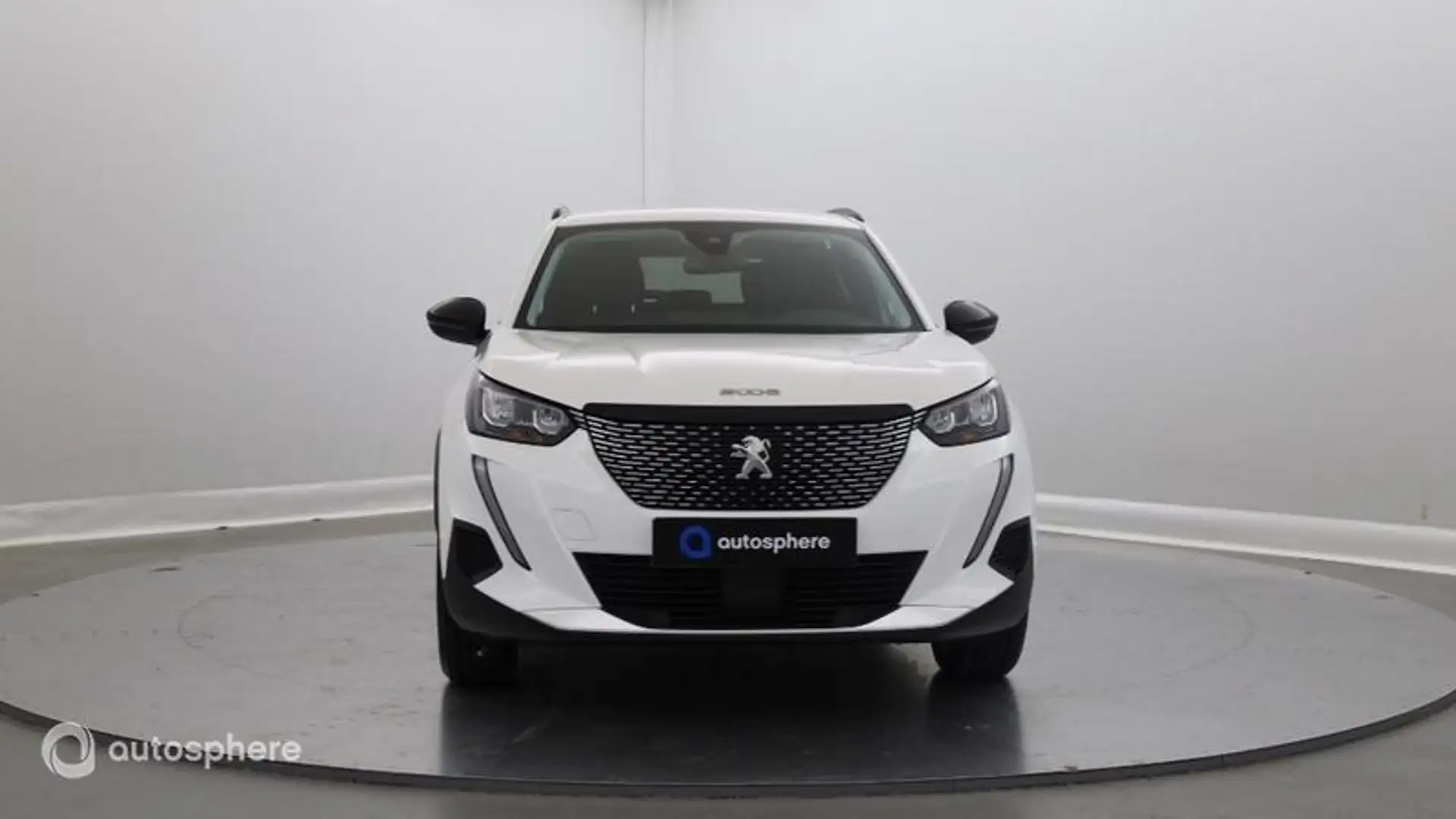 Peugeot 2008 1.2 PureTech 130ch S\u0026S Allure EAT8 - 2