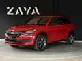 Skoda Kodiaq 2.0 TSI SportLine*4X4*7-S*PANO*R-KAMERA* Roşu - thumbnail 3