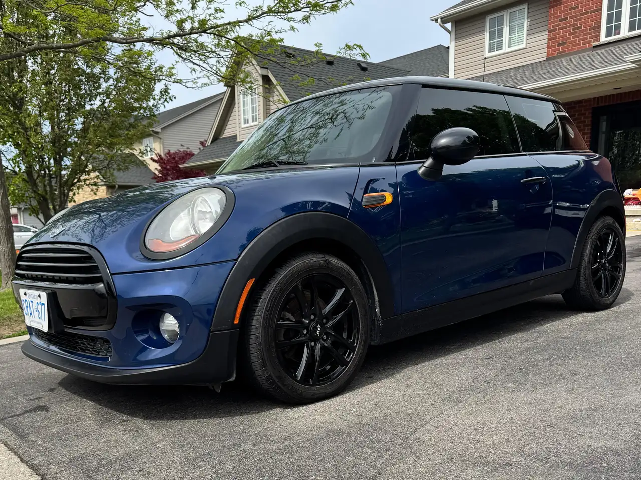 2016 MINI Cooper Hardtop