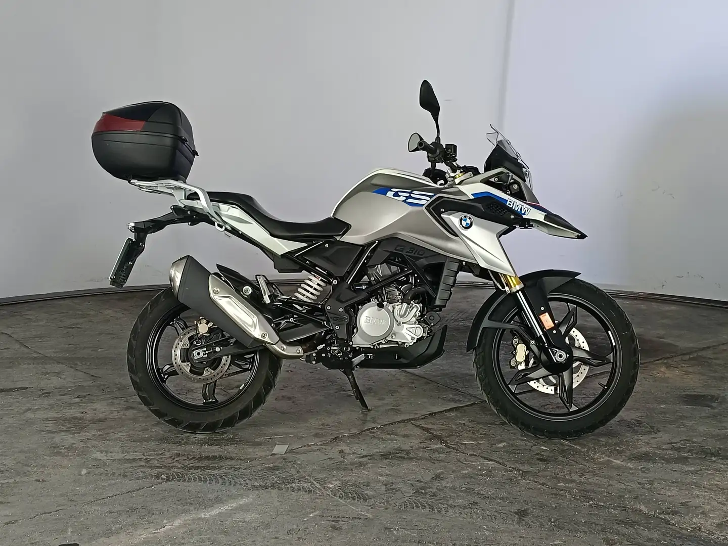 BMW G 310 GS Sport Abs Alb - 1