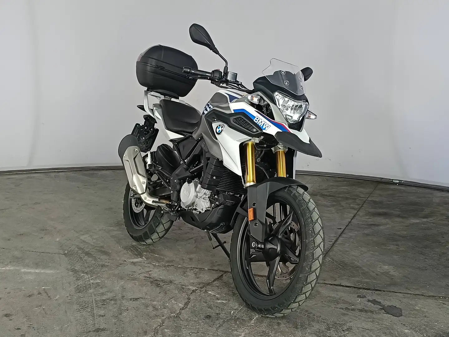 BMW G 310 GS Sport Abs Alb - 2