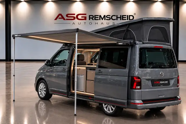 Volkswagen T6 California FWD Ocean Edition *1.Hand *Markise