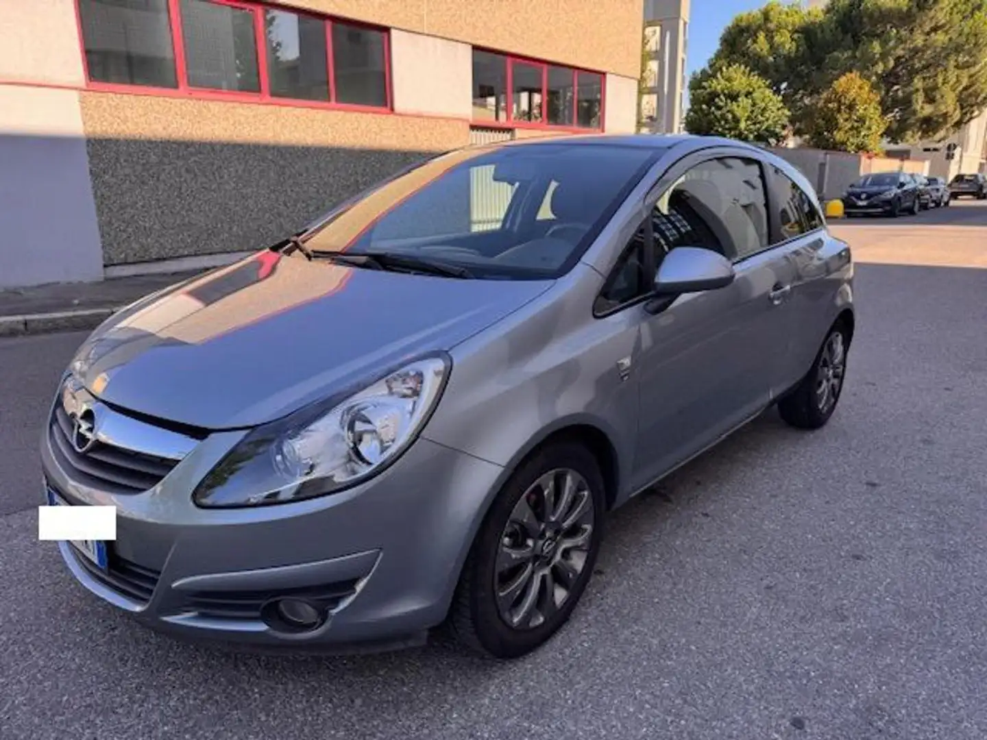 Opel Corsa 1.2 BENZINA EURO 5  !!!! Grigio - 1