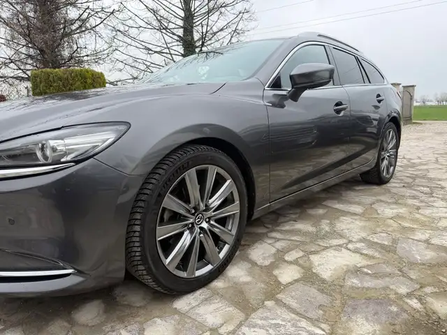 Mazda 6 2.2L Skyactiv-D 184 A/T AWD 4x4Wagon Signature