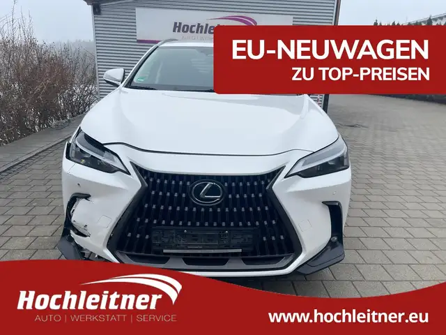Lexus NX 350h NX 350 h*Hybrid*LED*8fachSitz*KAM*PDC*BUSINPAKET*