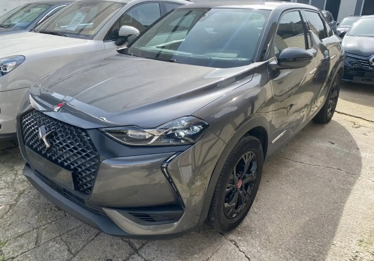 Citroen DS3 DS3 Performance Crossback 130ch Line EAT8 - 2