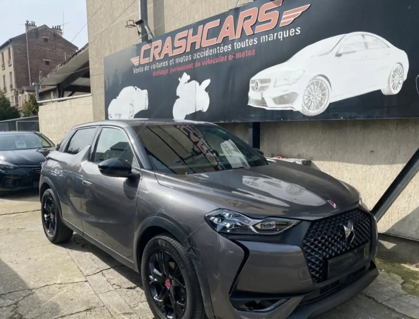 Citroen DS3 DS3 Performance Crossback 130ch Line EAT8 - 1