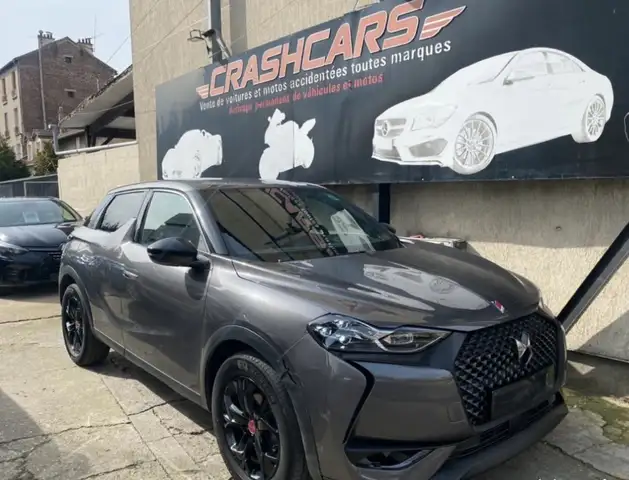 Citroen DS3 DS3 Performance Crossback 130ch Line EAT8