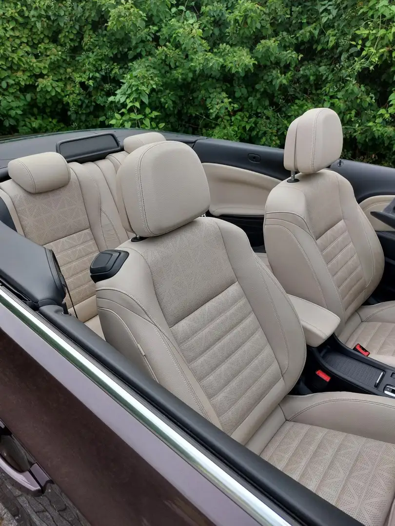 Opel Cascada Cascada 1.6 DI Turbo Start/Stop Ultimate Marrón - 2