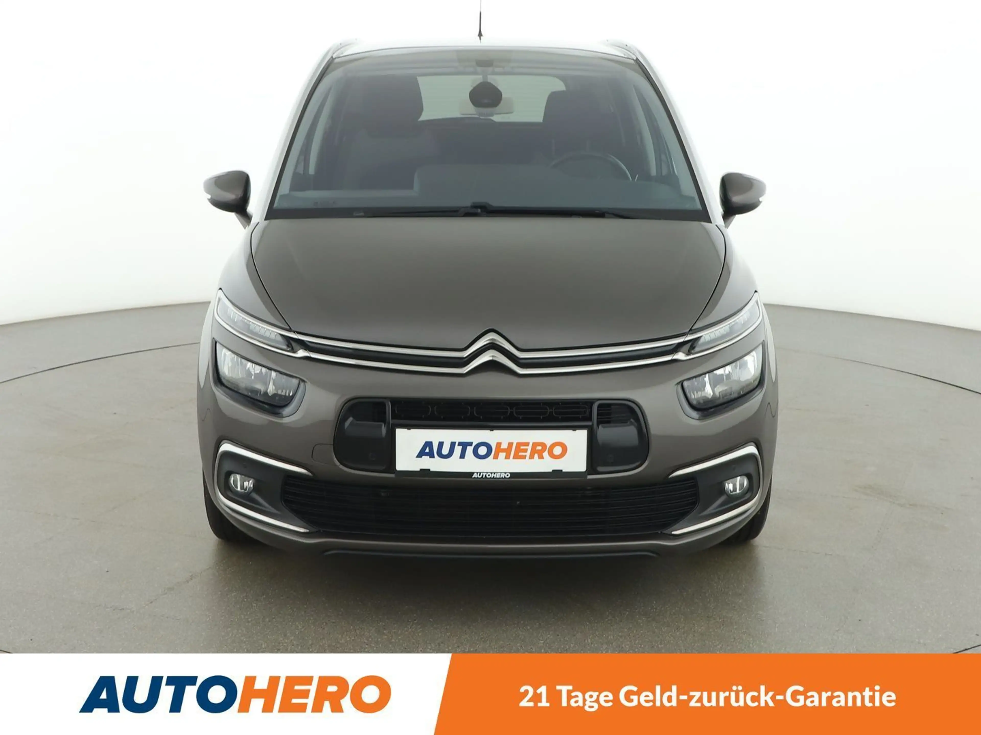 Citroen C4 Picasso 1.6 Blue-HDi Feel Edition *NAVI*CAM*TOT*7-SZ*TEMPO — photo 9