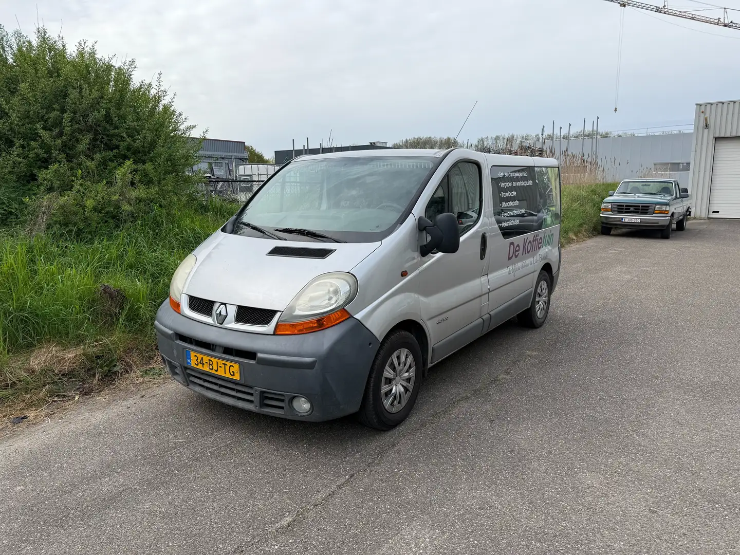 Renault Trafic Trafic DC - 1
