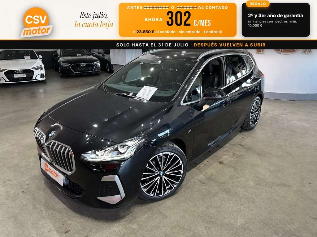 BMW 218 218iA Active Tourer - foto 1