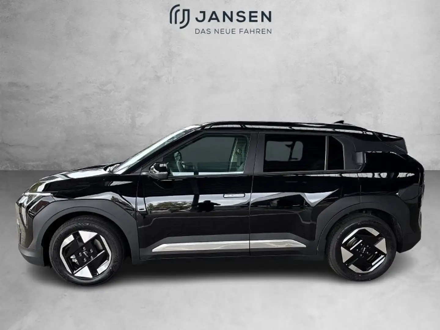 Kia EV3 Earth 81,4 kWh *Winter Connect*Business*Upgrade* Noir - 2