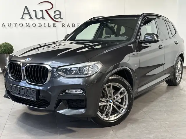 BMW X3 view 2